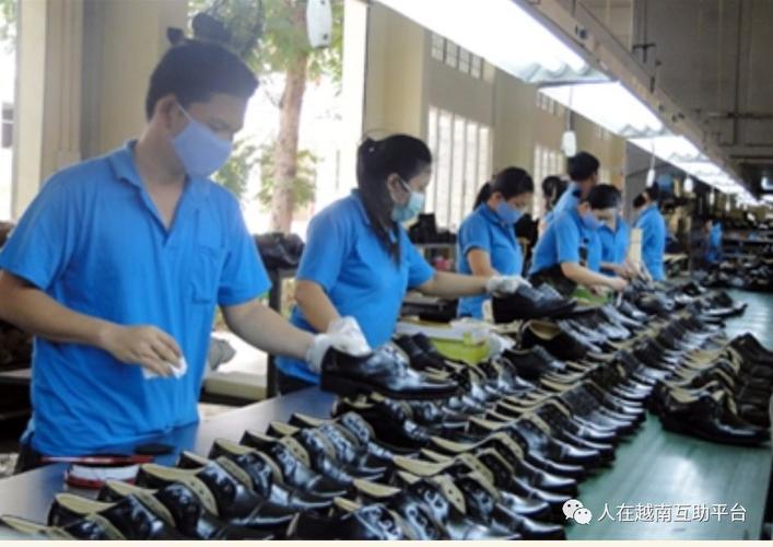越南鞋类及箱包协会称,由于中国日趋注重生产高科技产品,因此越南皮革